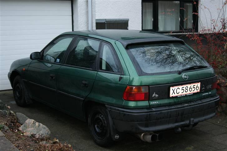 Opel Astra F  SOLGT! billede 7