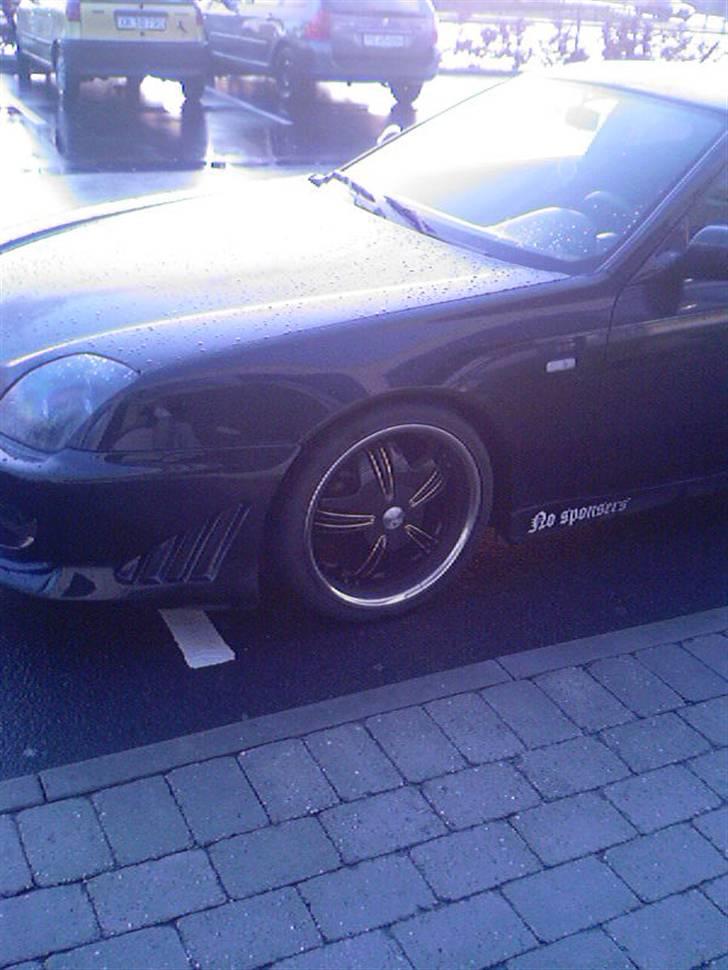 Honda prelude2.2 vti vtec Solgt billede 19