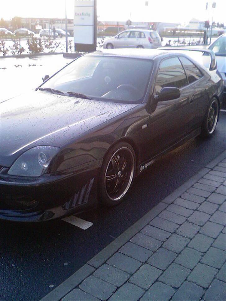 Honda prelude2.2 vti vtec Solgt billede 20