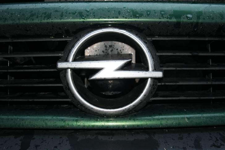 Opel Astra F  SOLGT! billede 9