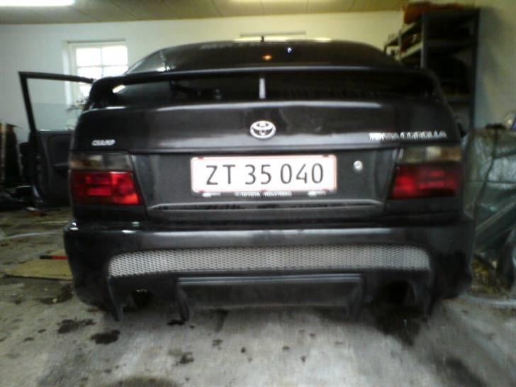 Toyota Corolla (solgt) - røven ;) billede 9