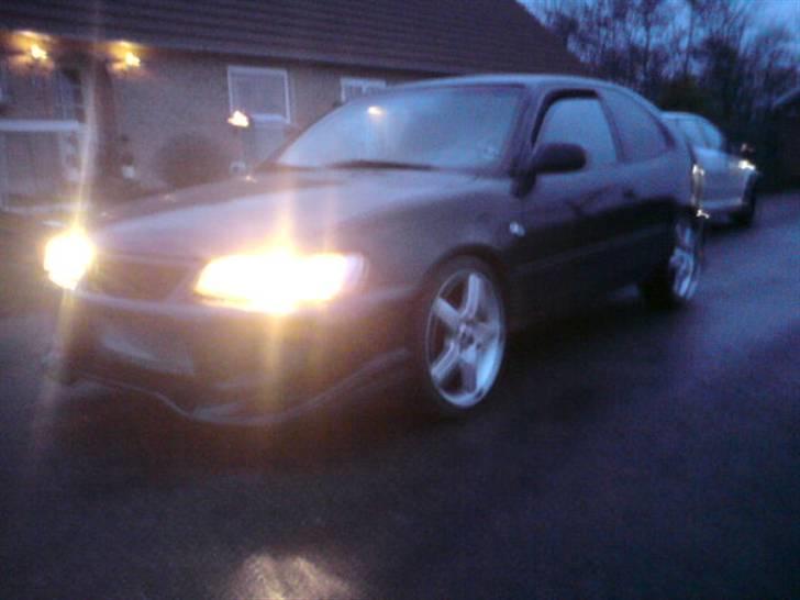 Toyota Corolla (solgt) - sideskørterne kommer snart på ! billede 10