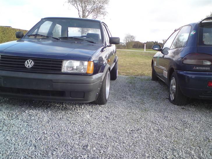 VW Polo coupé 1.3 billede 9
