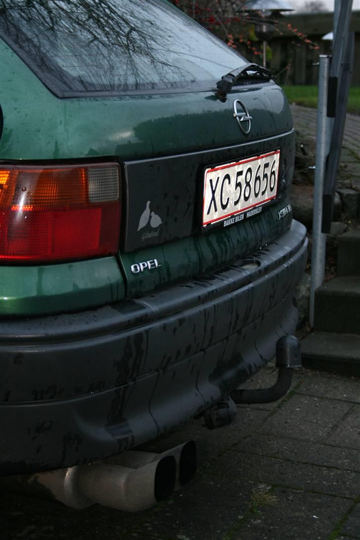 Opel Astra F  SOLGT! billede 11