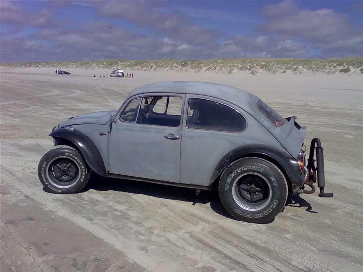 VW 113 / Baja  ***SOLGT*** - henne strand billede 4