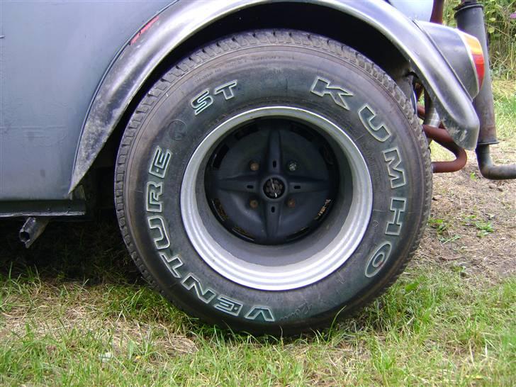 VW 113 / Baja  ***SOLGT*** - små baghjul... billede 7