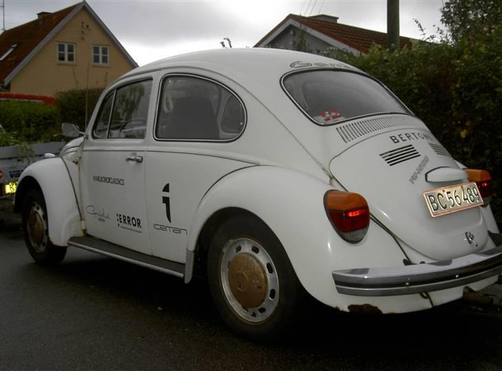 VW 113 / Baja  ***SOLGT*** - sådan så den ud da jeg købte den... billede 12