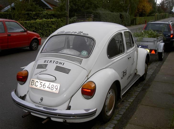 VW 113 / Baja  ***SOLGT*** - Sådan så den ud da jeg fik den... billede 13