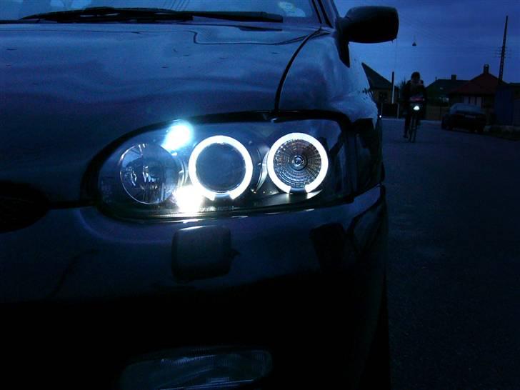 Ford Escort Tuscany 1.6 billede 3