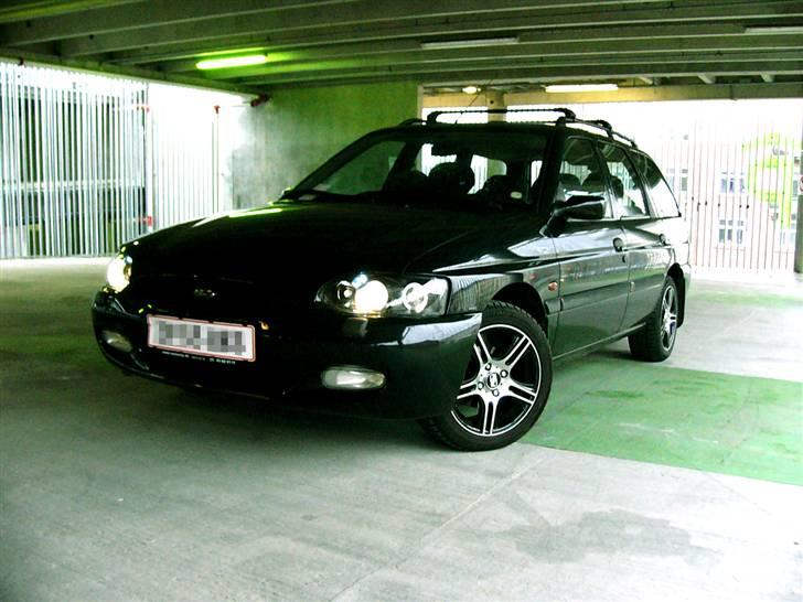 Ford Escort Tuscany 1.6 billede 4