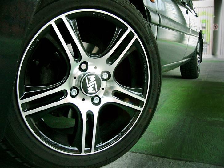 Ford Escort Tuscany 1.6 billede 5