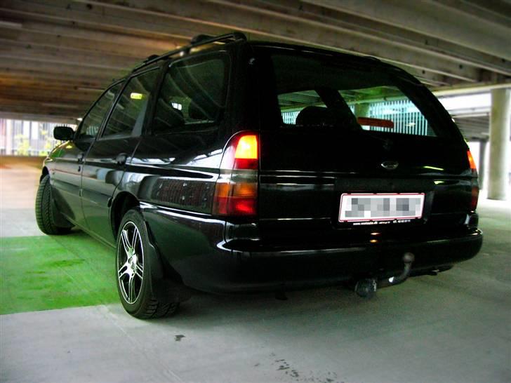 Ford Escort Tuscany 1.6 billede 6