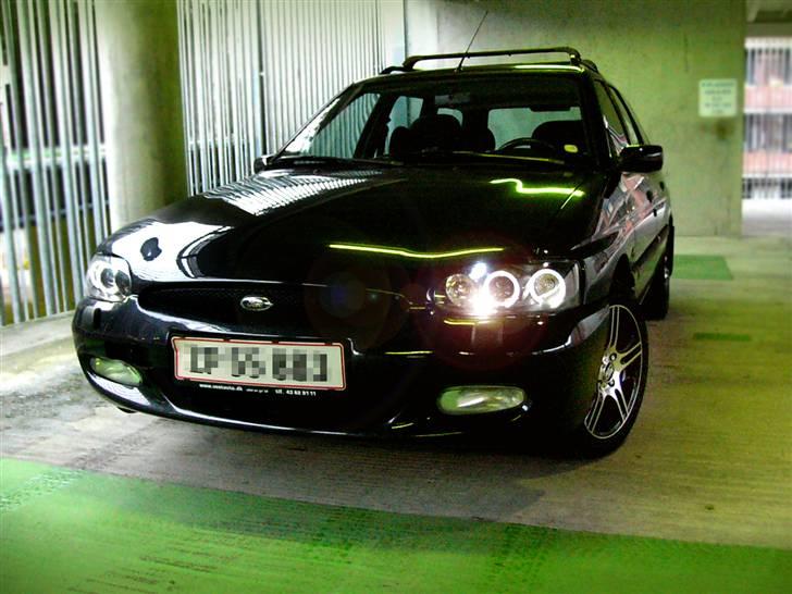 Ford Escort Tuscany 1.6 billede 7