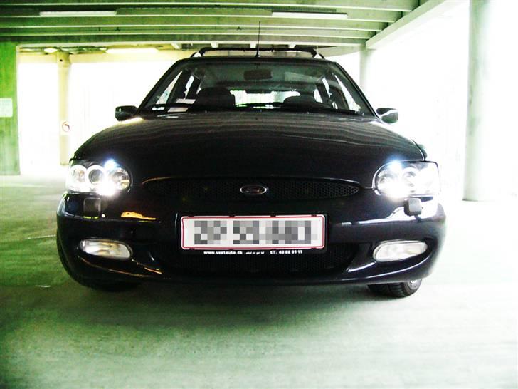 Ford Escort Tuscany 1.6 billede 8