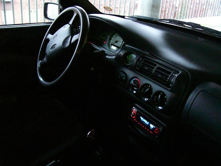 Ford Escort Tuscany 1.6 billede 9