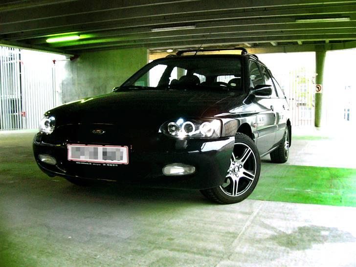 Ford Escort Tuscany 1.6 billede 10