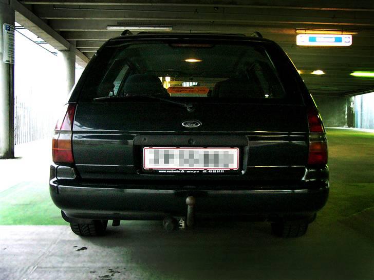 Ford Escort Tuscany 1.6 billede 11