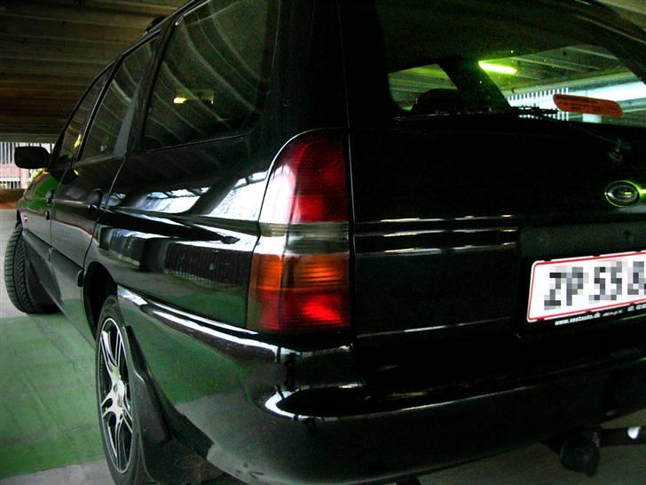 Ford Escort Tuscany 1.6 billede 12