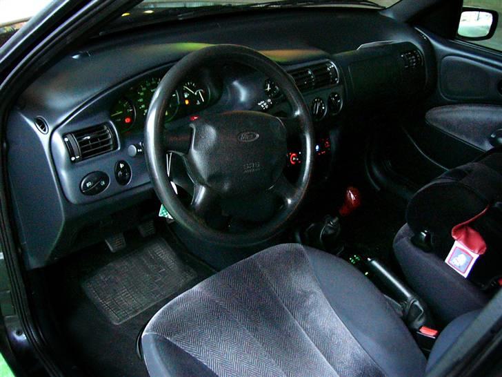 Ford Escort Tuscany 1.6 billede 14