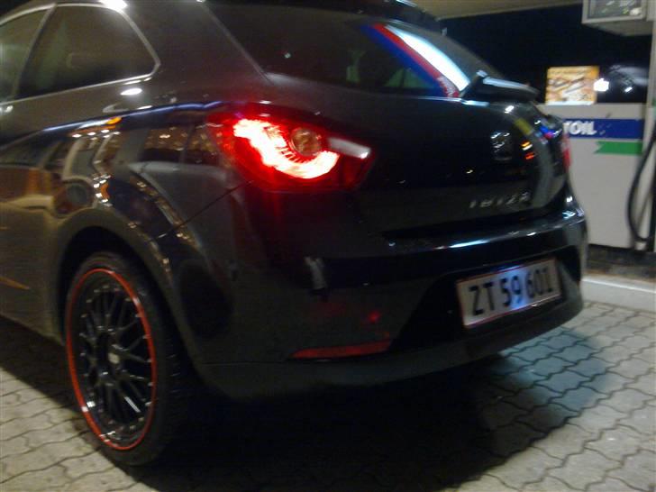 Seat Ibiza Sportscoupe SOLGT billede 7