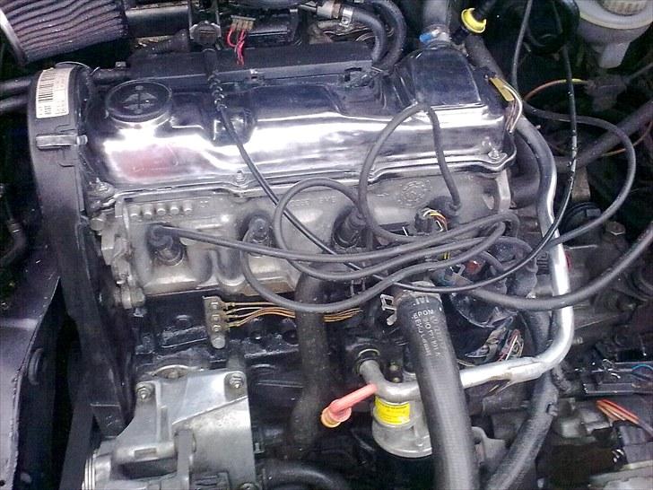 VW golf 3 (solgt ) billede 10