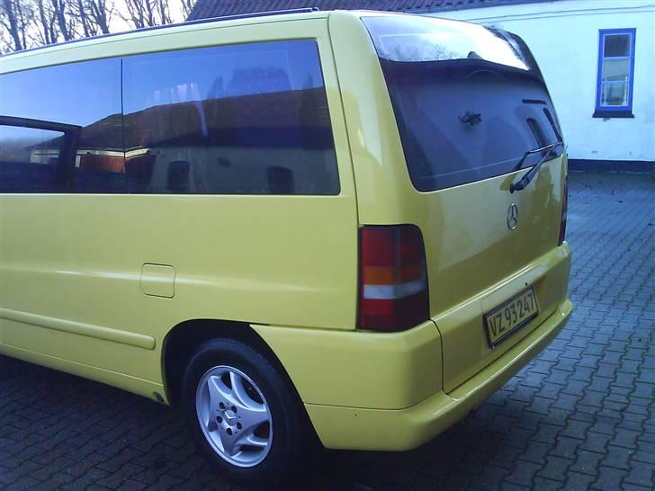 Mercedes Benz VITO 112 CDI Solgt billede 6