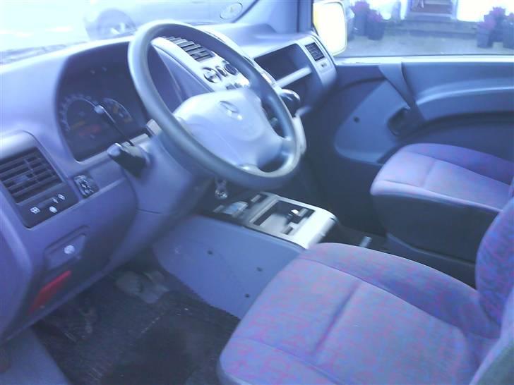 Mercedes Benz VITO 112 CDI Solgt billede 7