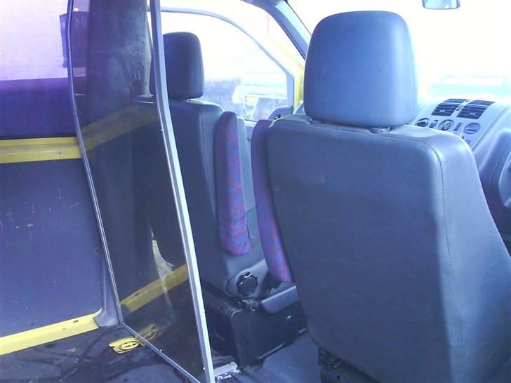 Mercedes Benz VITO 112 CDI Solgt billede 9