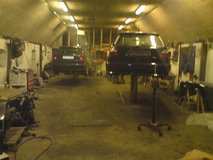 VW Golf G60 Rallye SOLGT billede 14