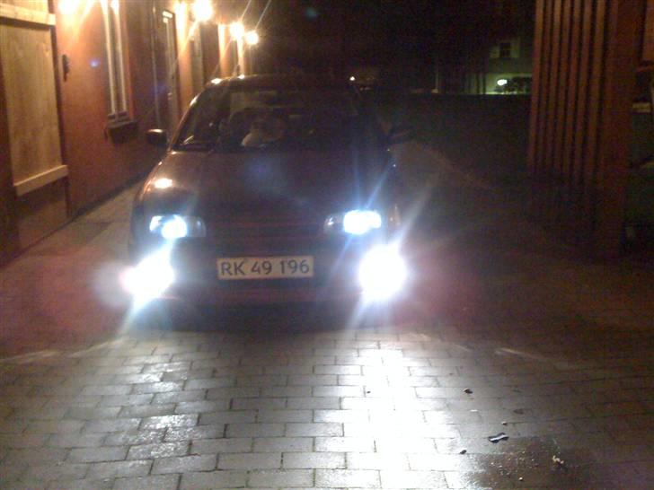 Nissan Primera LX billede 15