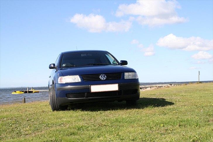 VW passat 1.8 T billede 3