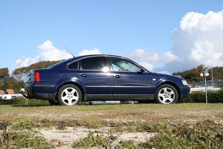 VW passat 1.8 T billede 5