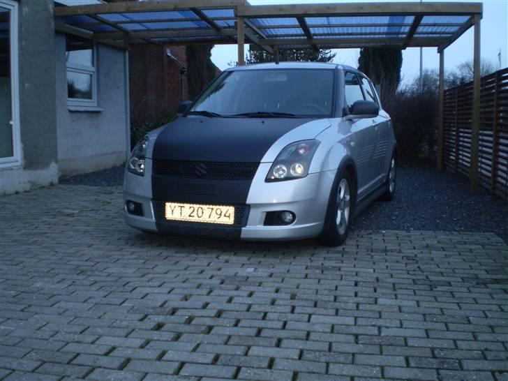 Suzuki swift billede 5