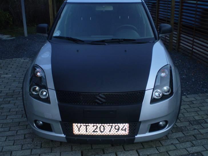 Suzuki swift billede 6