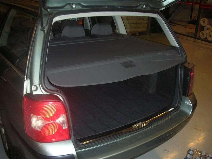 VW Passat 1.9Tdi TREND 131Hk billede 2