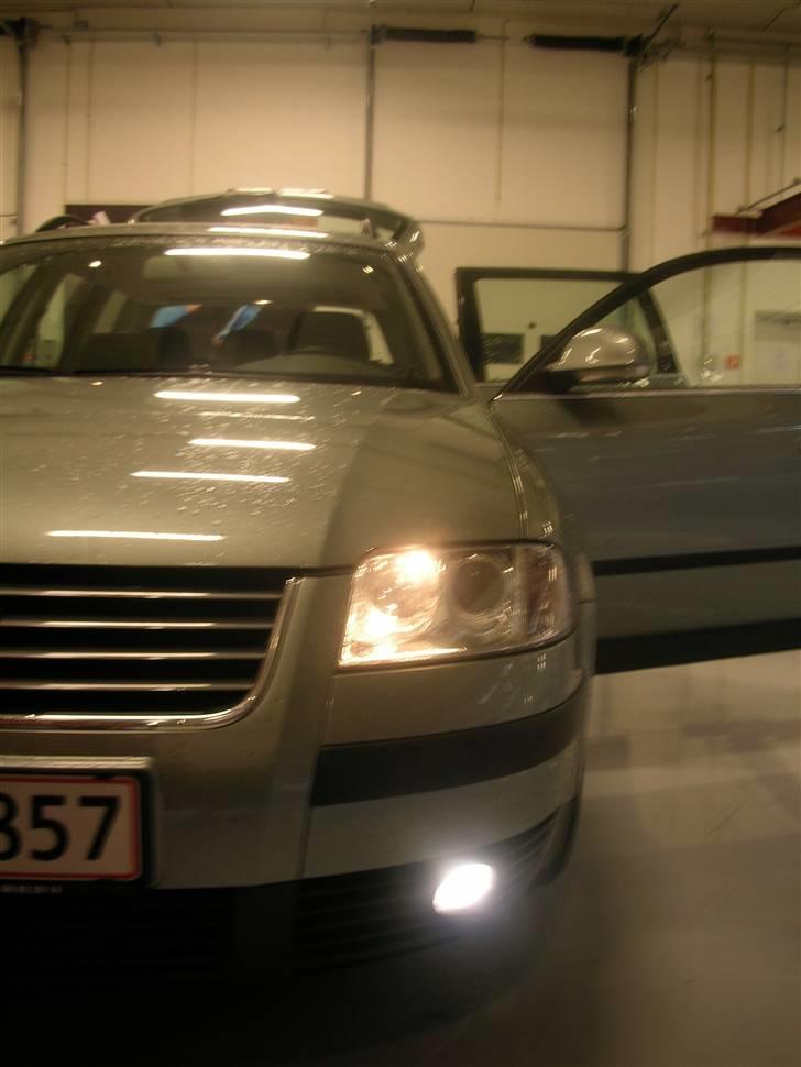 VW Passat 1.9Tdi TREND 131Hk billede 6