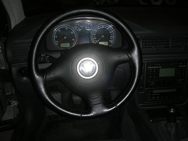 VW Passat 1.9Tdi TREND 131Hk billede 7