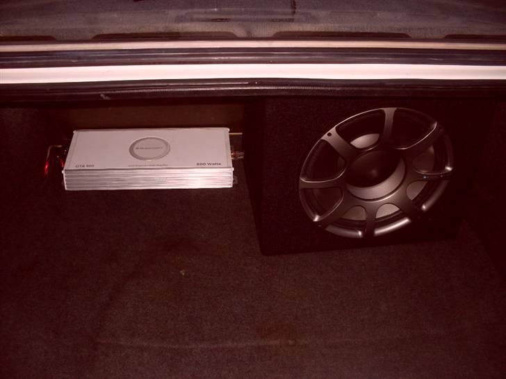 BMW 316 E30 - Skrottet! billede 8