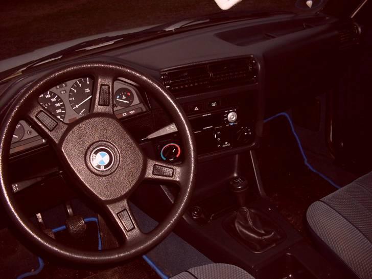 BMW 316 E30 - Skrottet! billede 11