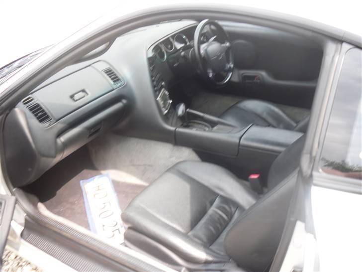 Toyota supra single turbo solgt. billede 5