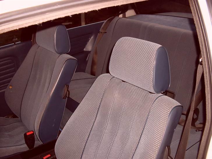 BMW 316 E30 - Skrottet! billede 12