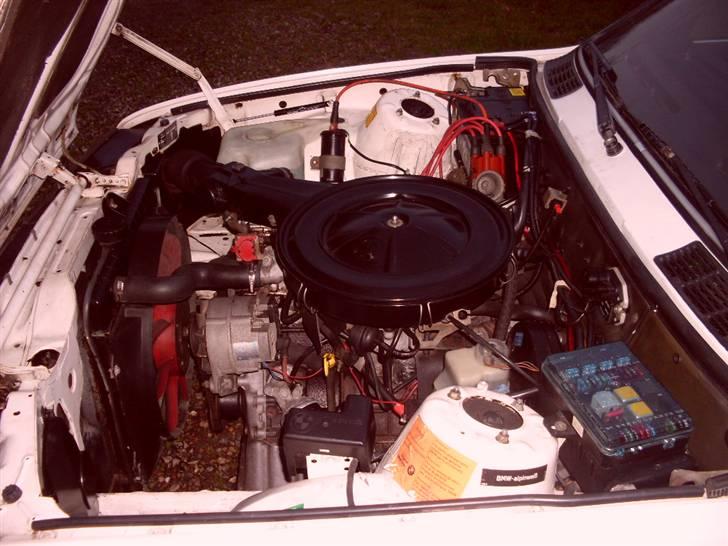 BMW 316 E30 - Skrottet! billede 15