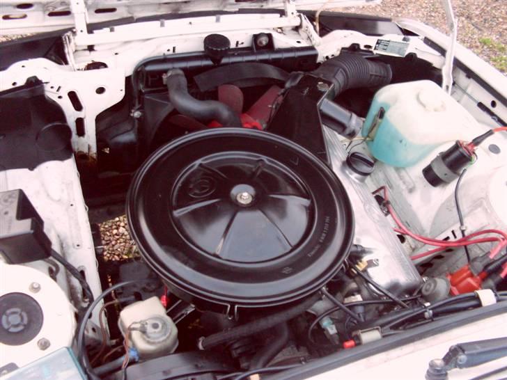 BMW 316 E30 - Skrottet! billede 17