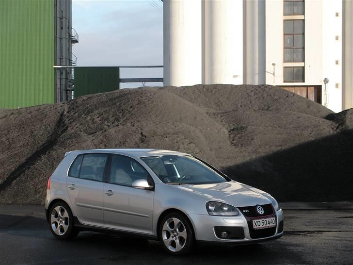 VW Golf  5 GTI   *SOLGT* billede 3