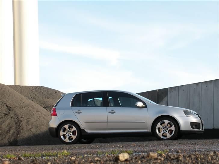 VW Golf  5 GTI   *SOLGT* billede 5