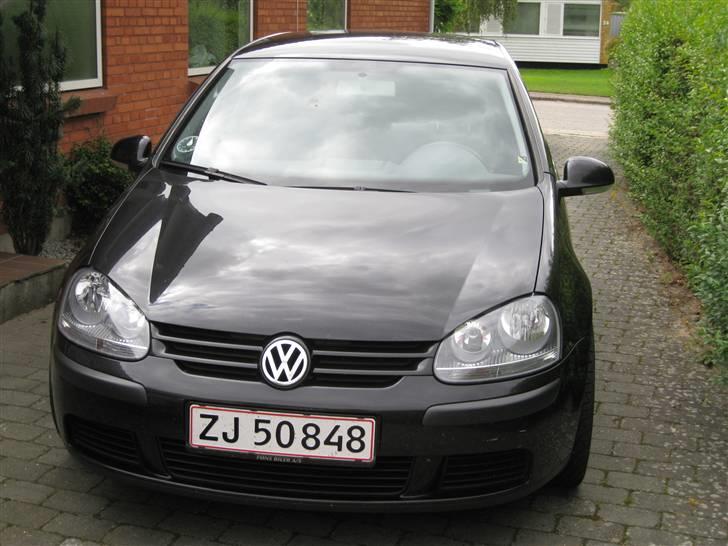 VW Golf (SOLGT) billede 11