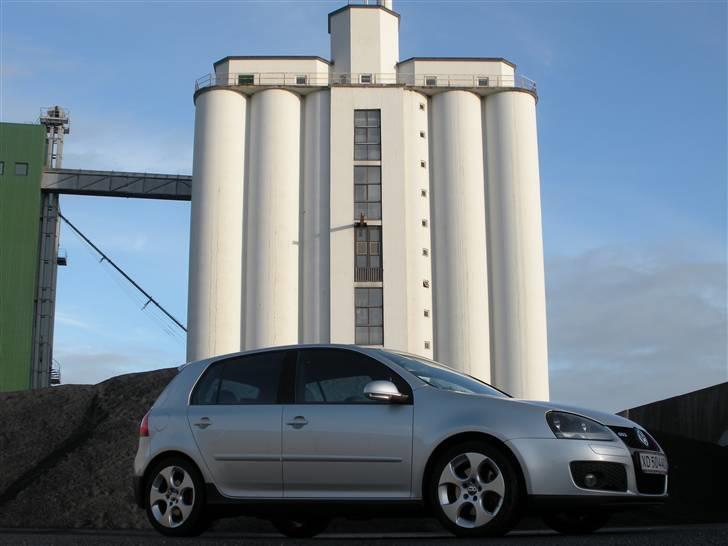 VW Golf  5 GTI   *SOLGT* billede 6