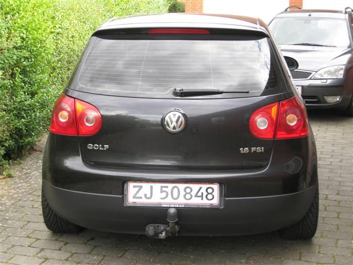 VW Golf (SOLGT) billede 13