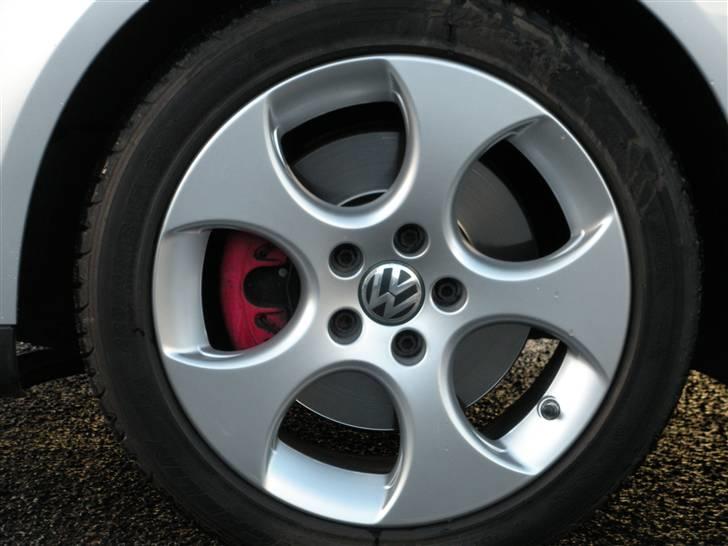 VW Golf  5 GTI   *SOLGT* billede 8