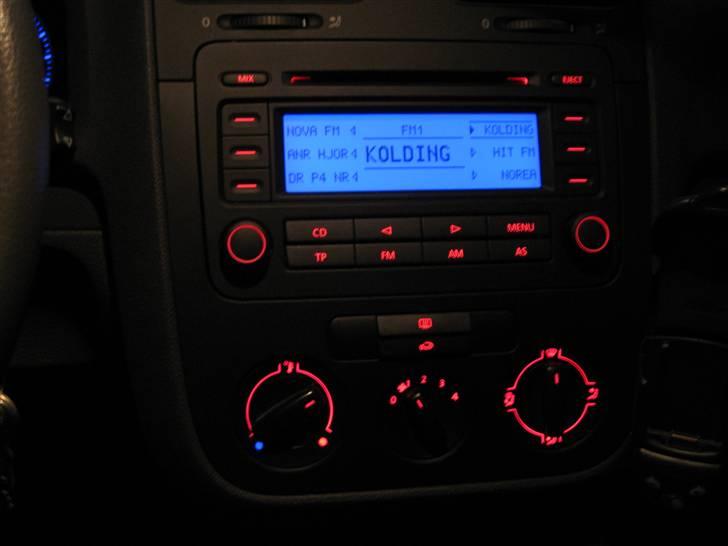 VW Golf (SOLGT) billede 14